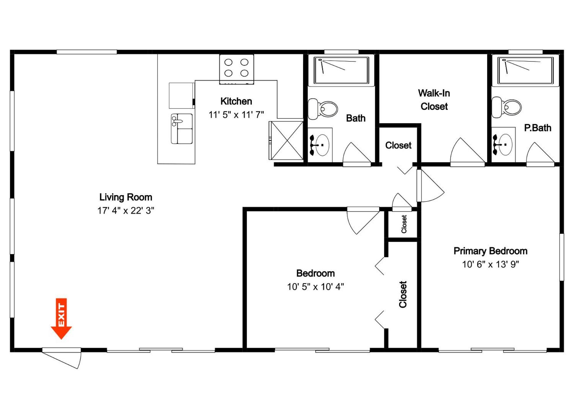 Shore Haven Unit 5A Clearwater Beach Zewnętrze zdjęcie